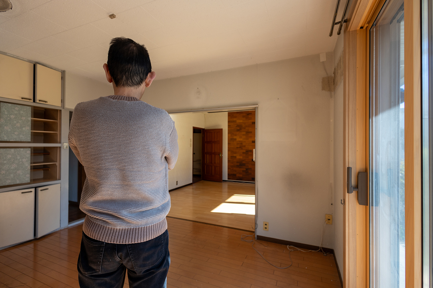 空き家のイメージ